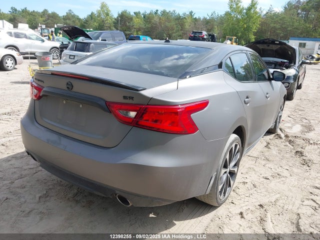 Nissan Maxima 2016 1N4AA6AP0GC382481 Image 4