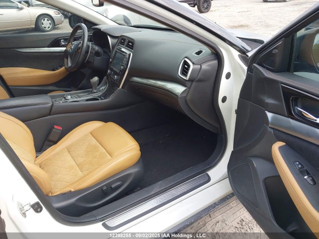 Nissan Maxima 2016 1N4AA6AP0GC382481 Image 5