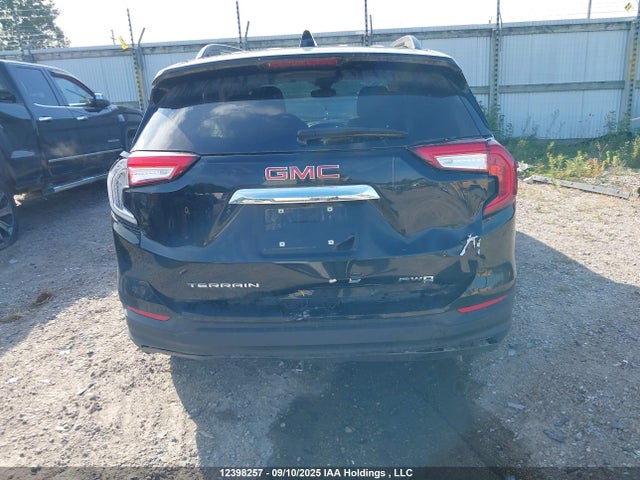 3GKALTEV4NL282286 GMC lyx