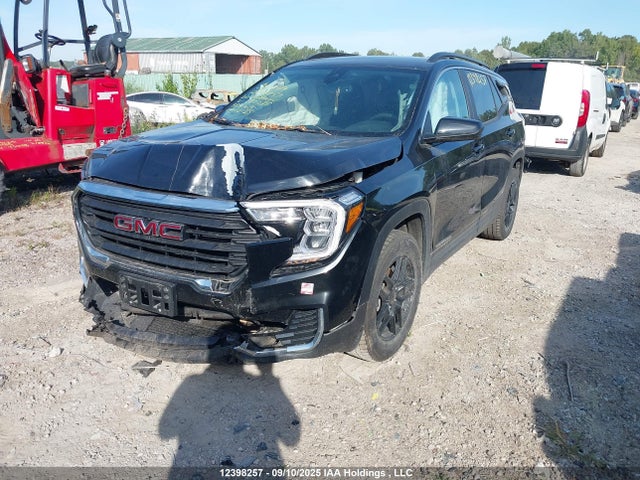 3GKALTEV4NL282286 GMC lyx