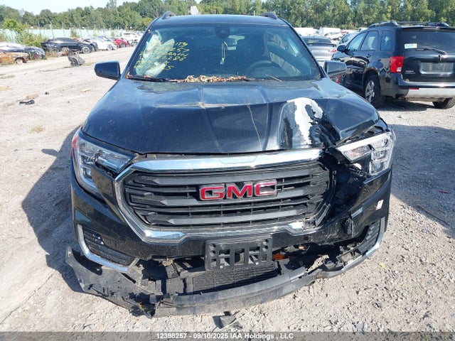 3GKALTEV4NL282286 GMC lyx
