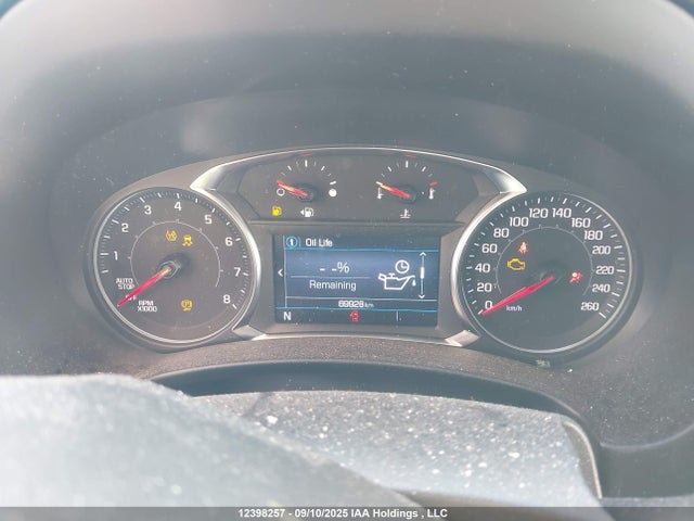 3GKALTEV4NL282286 GMC lyx