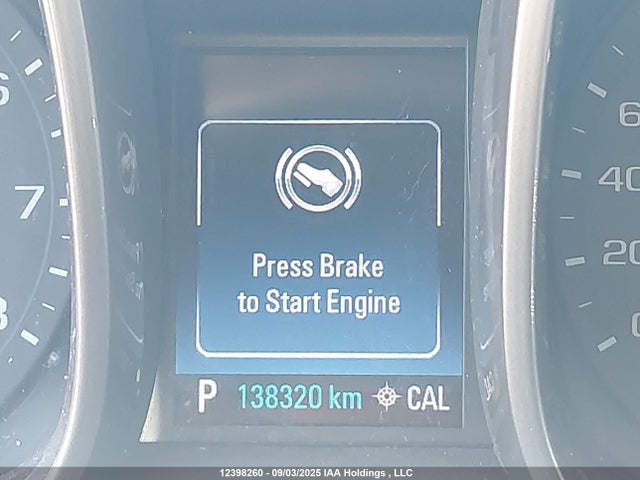 1G11G5SX4FF306169 Chevrolet ltg