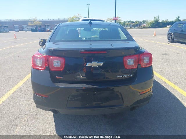 1G11G5SX4FF306169 Chevrolet ltg