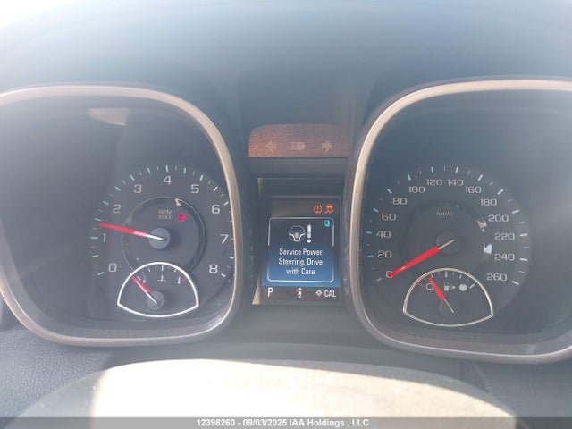 1G11G5SX4FF306169 Chevrolet ltg