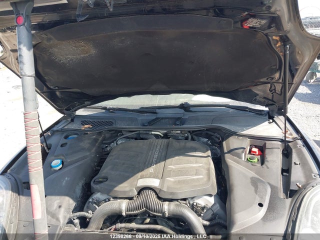 Porsche Cayenne 2016 WP1AD2A29GLA75419 Image 10
