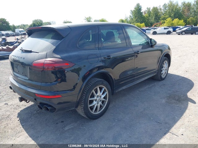 Porsche Cayenne 2016 WP1AD2A29GLA75419 Image 4