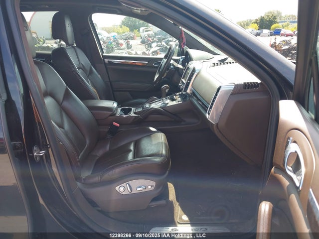 Porsche Cayenne 2016 WP1AD2A29GLA75419 Image 5