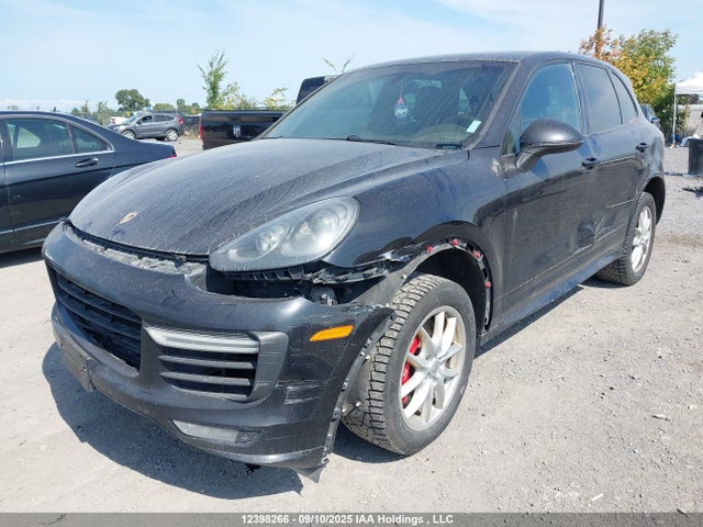 Porsche Cayenne 2016 WP1AD2A29GLA75419 Image 6