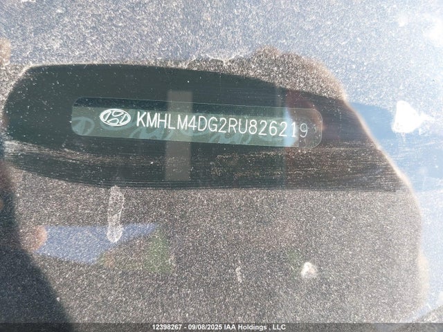 Hyundai mpi nu pe 2024 KMHLM4DG2RU826219 Image 18