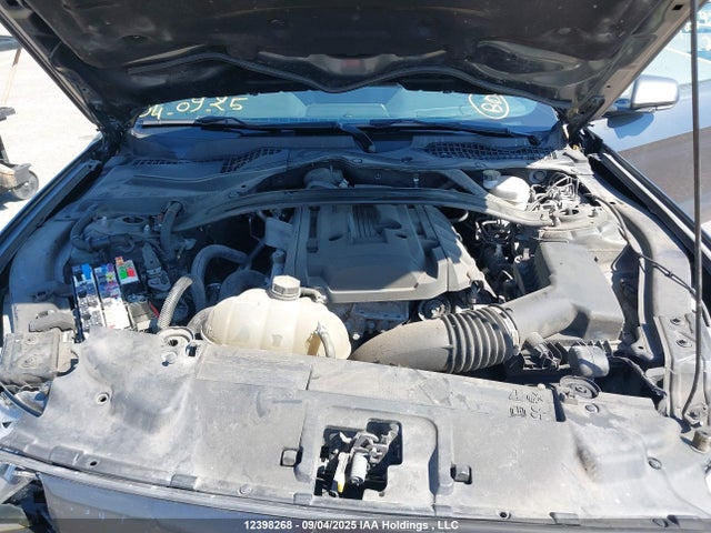 1FA6P8TH5K5205380 Ford 4v