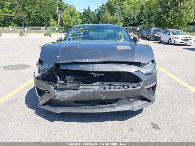 1FA6P8TH5K5205380 Ford 4v