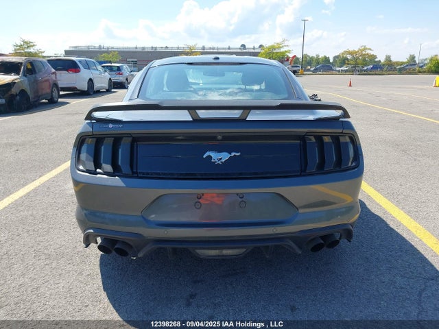 1FA6P8TH5K5205380 Ford 4v