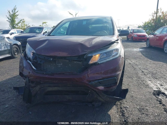 Honda k24w9 2016 2HKRM4H33GH103704 Image 12