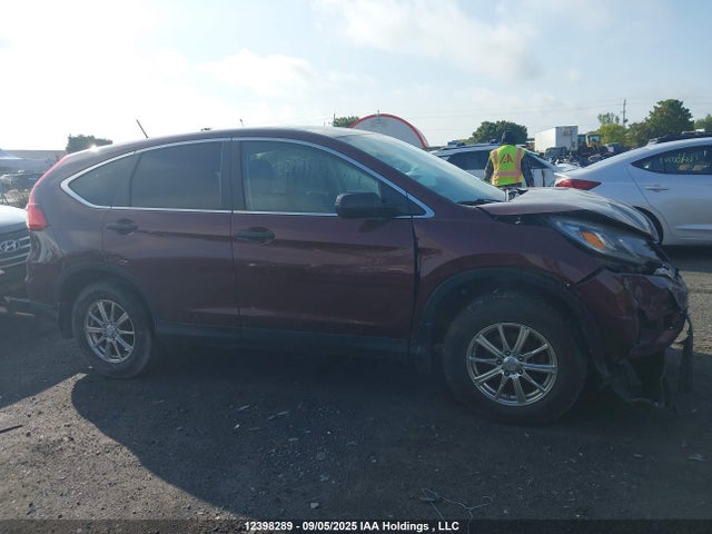 Honda k24w9 2016 2HKRM4H33GH103704 Image 13