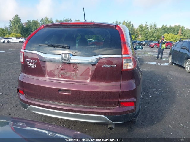 Honda k24w9 2016 2HKRM4H33GH103704 Image 16