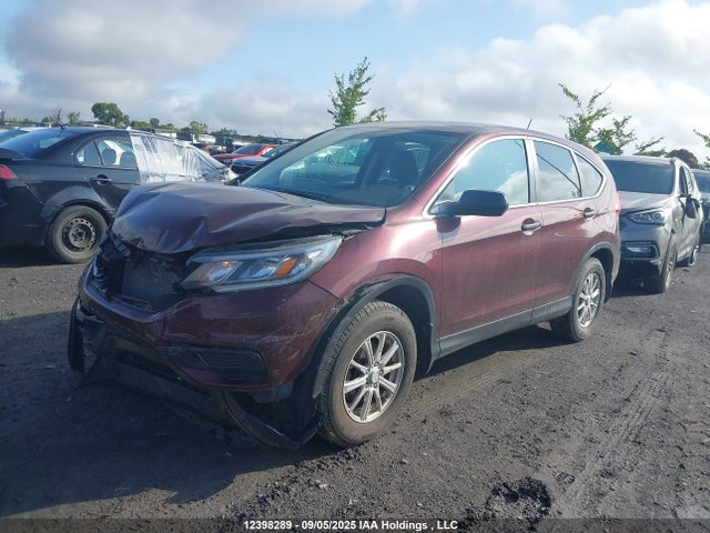 Honda k24w9 2016 2HKRM4H33GH103704 Image 2