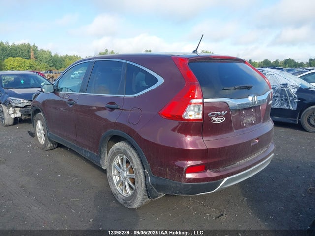 Honda k24w9 2016 2HKRM4H33GH103704 Image 3