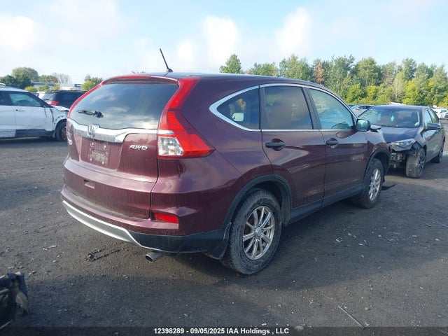 Honda k24w9 2016 2HKRM4H33GH103704 Image 4