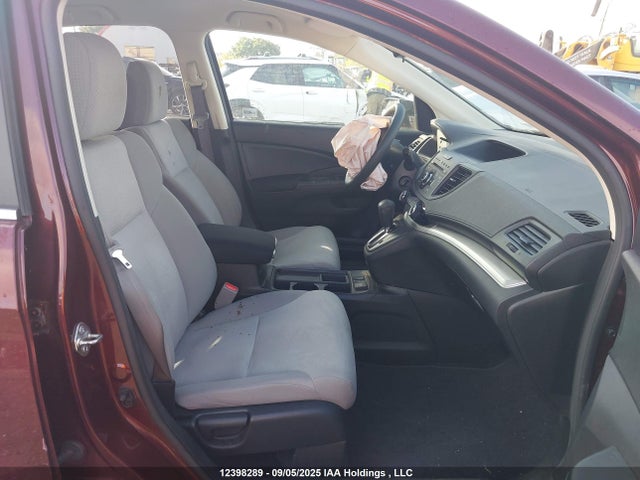 Honda k24w9 2016 2HKRM4H33GH103704 Image 5
