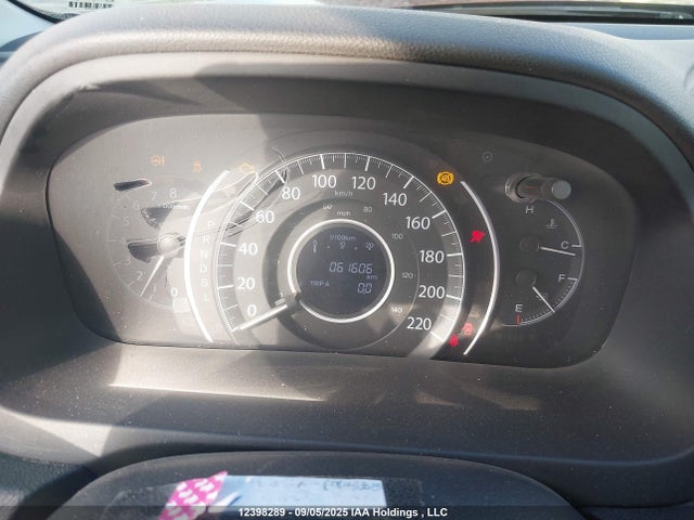 Honda k24w9 2016 2HKRM4H33GH103704 Image 7