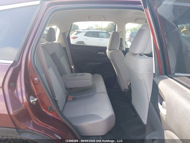 Honda k24w9 2016 2HKRM4H33GH103704 Image 8