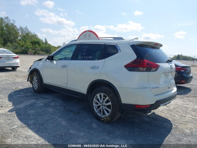 Nissan Rogue 2019 5N1AT2MV1KC818184 Image 3