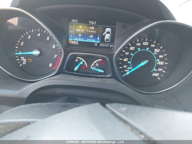 1FMCU9GX5EUA08017 Ford Escape