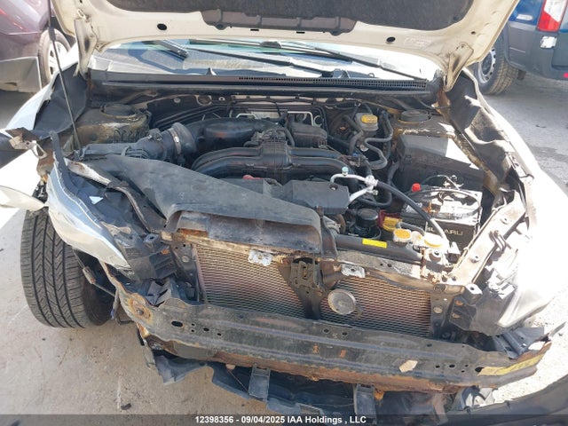Subaru naturally aspirated 2016 JF2GPABCXG8241195 Image 10