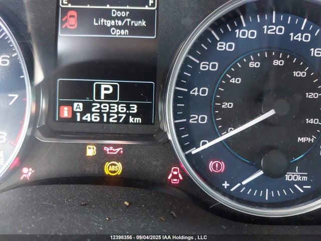Subaru naturally aspirated 2016 JF2GPABCXG8241195 Image 16