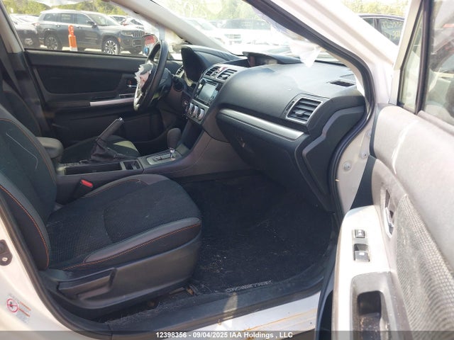 Subaru naturally aspirated 2016 JF2GPABCXG8241195 Image 5