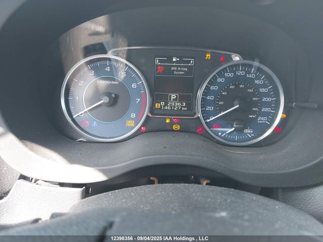 Subaru naturally aspirated 2016 JF2GPABCXG8241195 Image 7