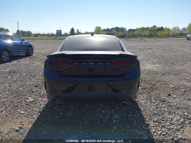 Dodge 2022 2022 2C3CDXCT6NH115323 Image 16