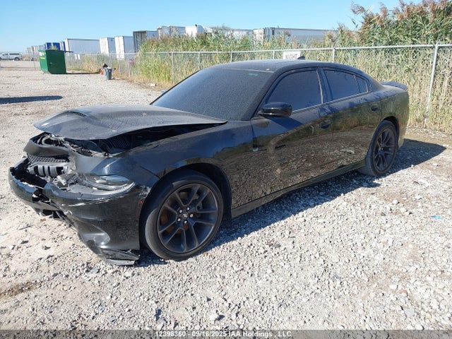 Dodge 2022 2022 2C3CDXCT6NH115323 Image 2