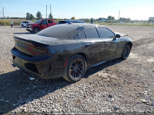 Dodge 2022 2022 2C3CDXCT6NH115323 Image 4