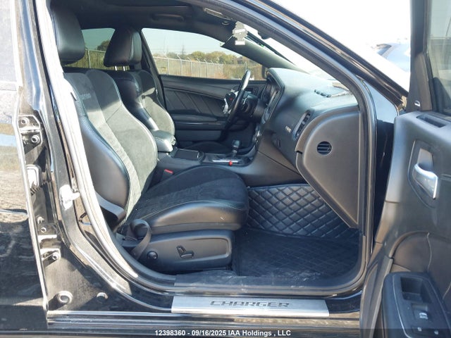 Dodge 2022 2022 2C3CDXCT6NH115323 Image 5
