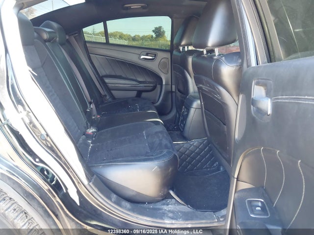 Dodge 2022 2022 2C3CDXCT6NH115323 Image 8