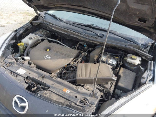 Mazda l5x 2014 JM1CW2CL6E0175292 Image 10