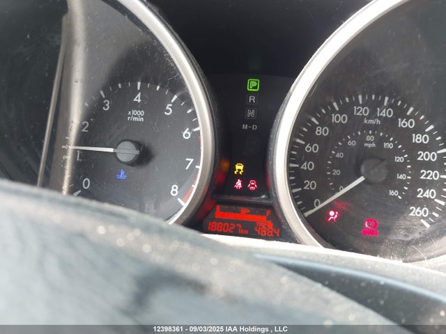Mazda l5x 2014 JM1CW2CL6E0175292 Image 16