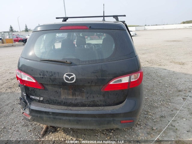 Mazda l5x 2014 JM1CW2CL6E0175292 Image 17