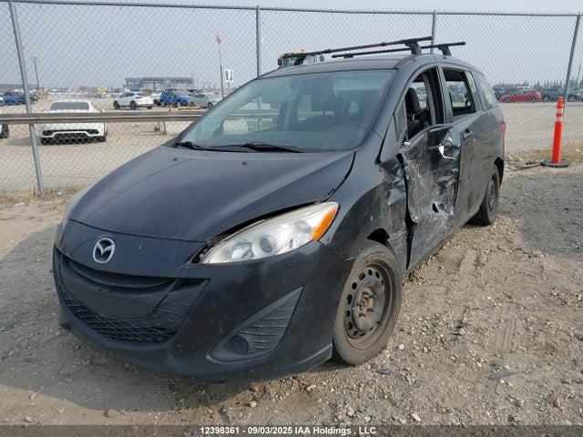 Mazda l5x 2014 JM1CW2CL6E0175292 Image 2