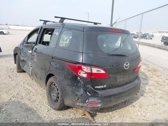 Mazda l5x 2014 JM1CW2CL6E0175292 Image 3
