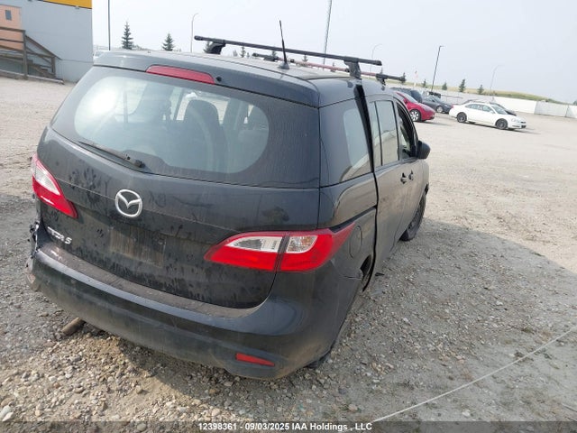 Mazda l5x 2014 JM1CW2CL6E0175292 Image 4