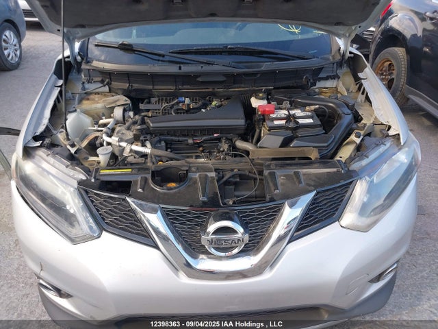 Nissan Rogue 2016 5N1AT2MV2GC856367 Image 10