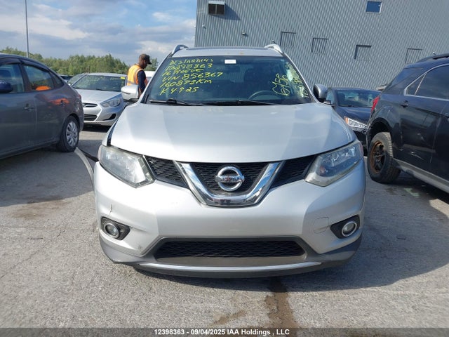 Nissan Rogue 2016 5N1AT2MV2GC856367 Image 12