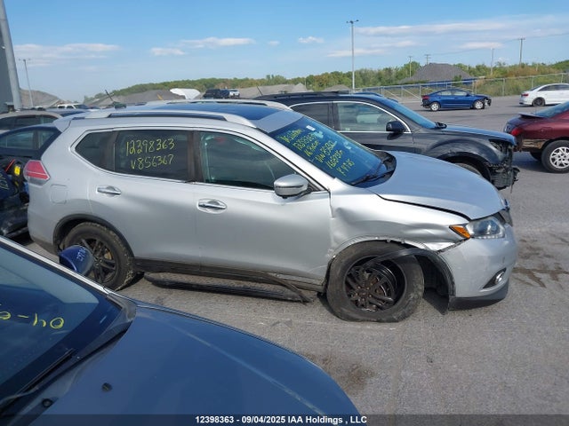 Nissan Rogue 2016 5N1AT2MV2GC856367 Image 13