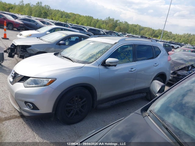 Nissan Rogue 2016 5N1AT2MV2GC856367 Image 14