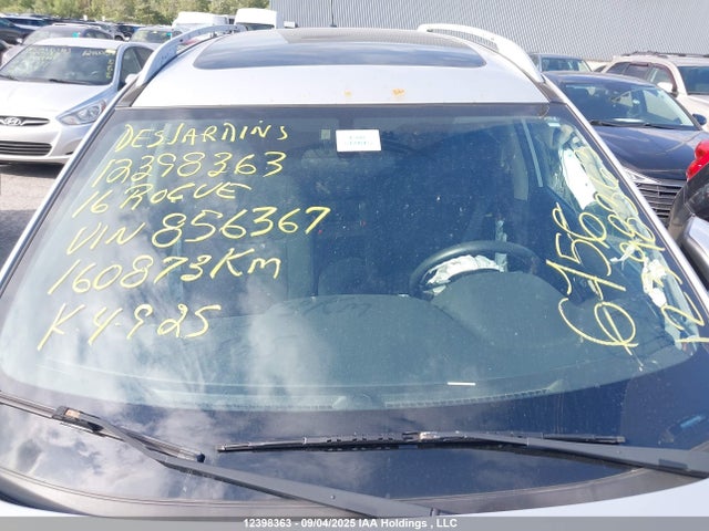 Nissan Rogue 2016 5N1AT2MV2GC856367 Image 17