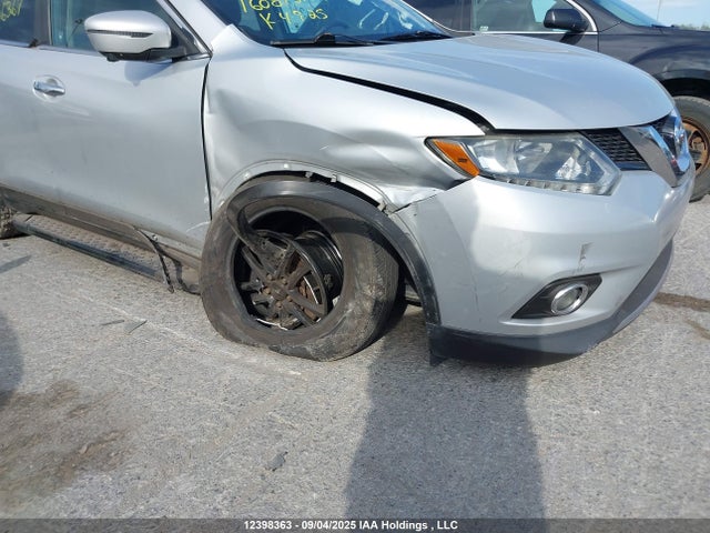 Nissan Rogue 2016 5N1AT2MV2GC856367 Image 6