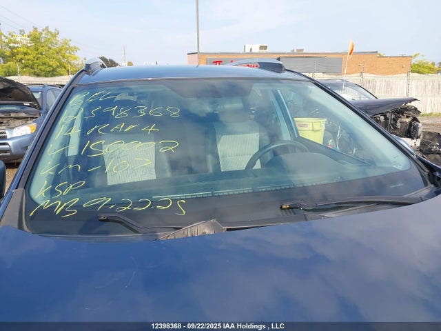 Toyota 2ar-fe 2014 2T3BFREV2EW150002 Image 17